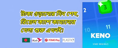 মেগা ফ্রি স্পিন অফার promotional banner